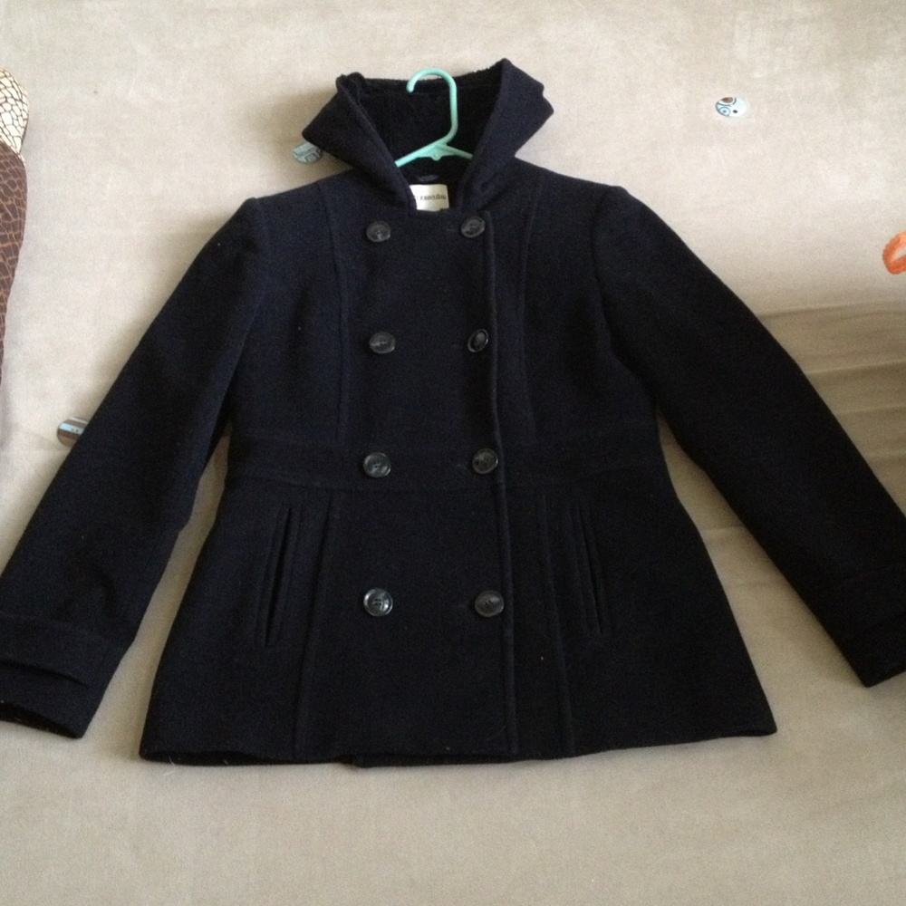 St. Johns bay pea coat